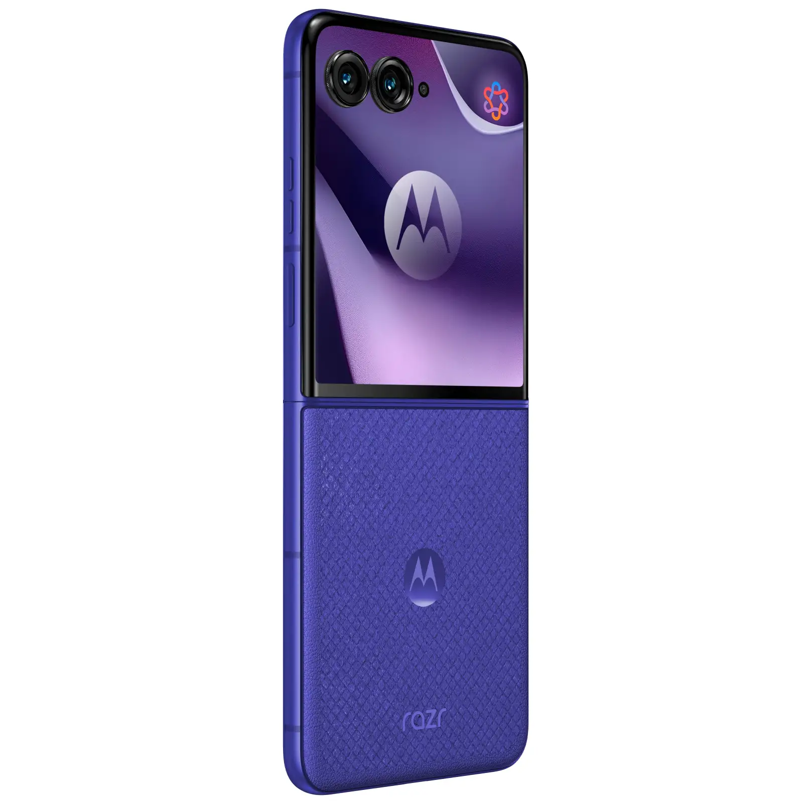 Смартфон Motorola RAZR 70 Ultra 16/512GB Orient Blue (PBB20002PL) UA
