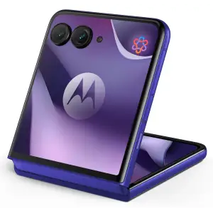 Смартфон Motorola RAZR 70 Ultra 16/512GB Orient Blue (PBB20002PL) UA