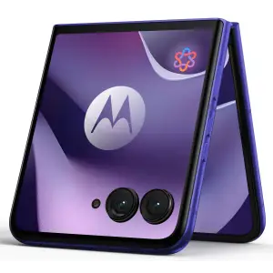 Смартфон Motorola RAZR 70 Ultra 16/512GB Orient Blue (PBB20002PL) UA