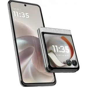 Смартфон Motorola RAZR 70 8/256GB Bright White (PBB60008PL) UA
