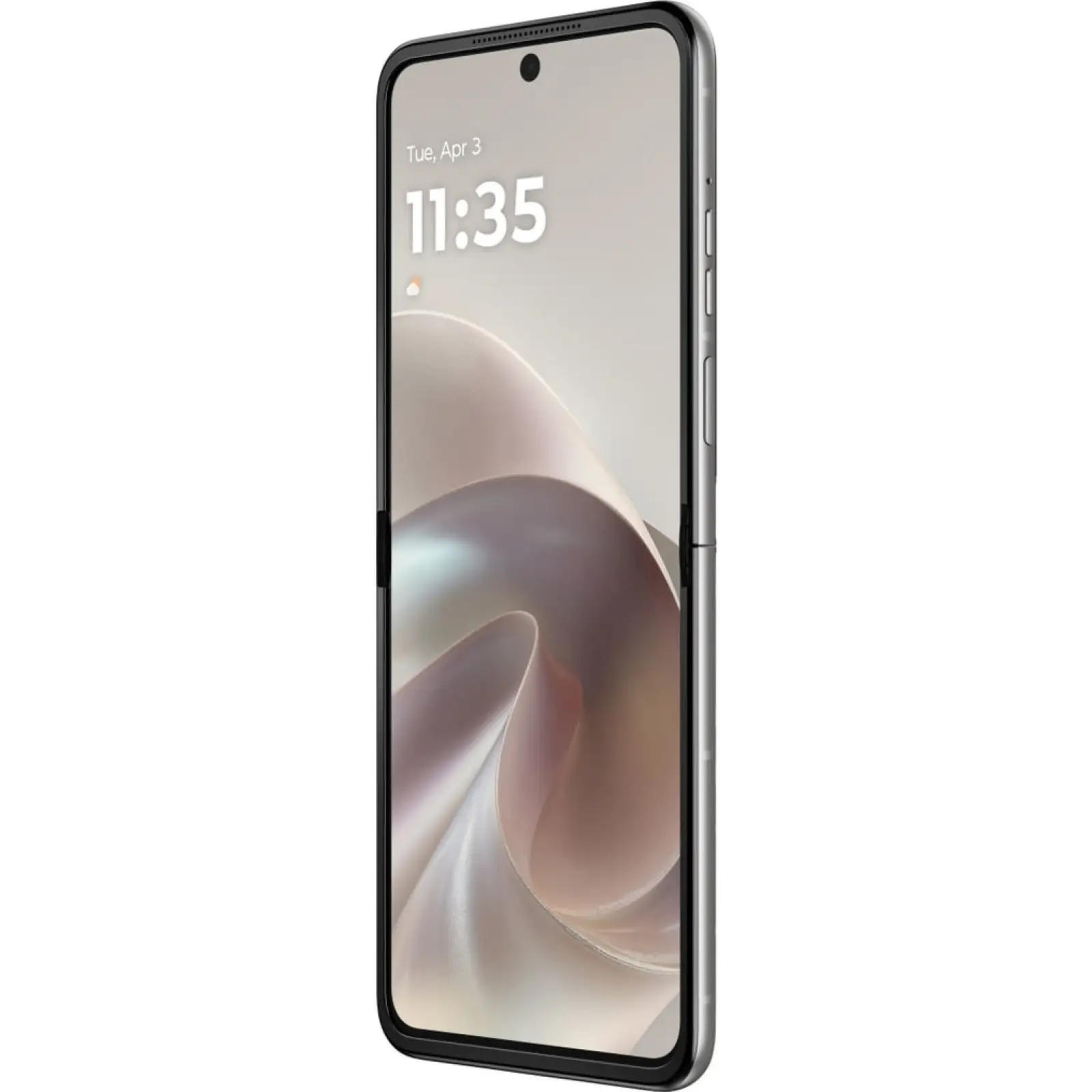 Смартфон Motorola RAZR 70 8/256GB Bright White (PBB60008PL) UA