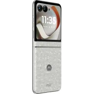 Смартфон Motorola RAZR 70 8/256GB Bright White (PBB60008PL) UA
