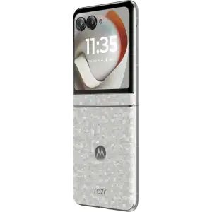 Смартфон Motorola RAZR 70 8/256GB Bright White (PBB60008PL) UA