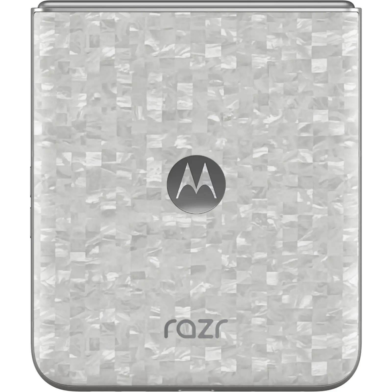 Смартфон Motorola RAZR 70 8/256GB Bright White (PBB60008PL) UA