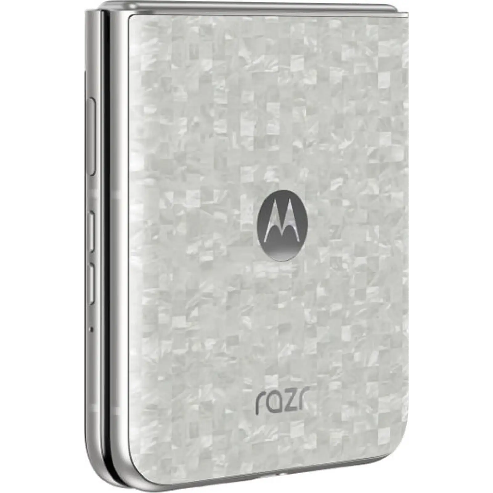 Смартфон Motorola RAZR 70 8/256GB Bright White (PBB60008PL) UA