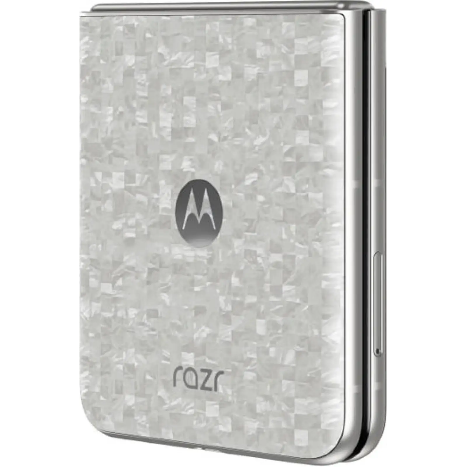 Смартфон Motorola RAZR 70 8/256GB Bright White (PBB60008PL) UA