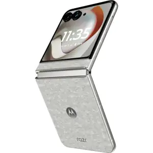 Смартфон Motorola RAZR 70 8/256GB Bright White (PBB60008PL) UA