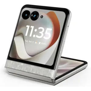 Смартфон Motorola RAZR 70 8/256GB Bright White (PBB60008PL) UA