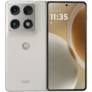 Смартфон Motorola RAZR Fold 12/256GB Lily White