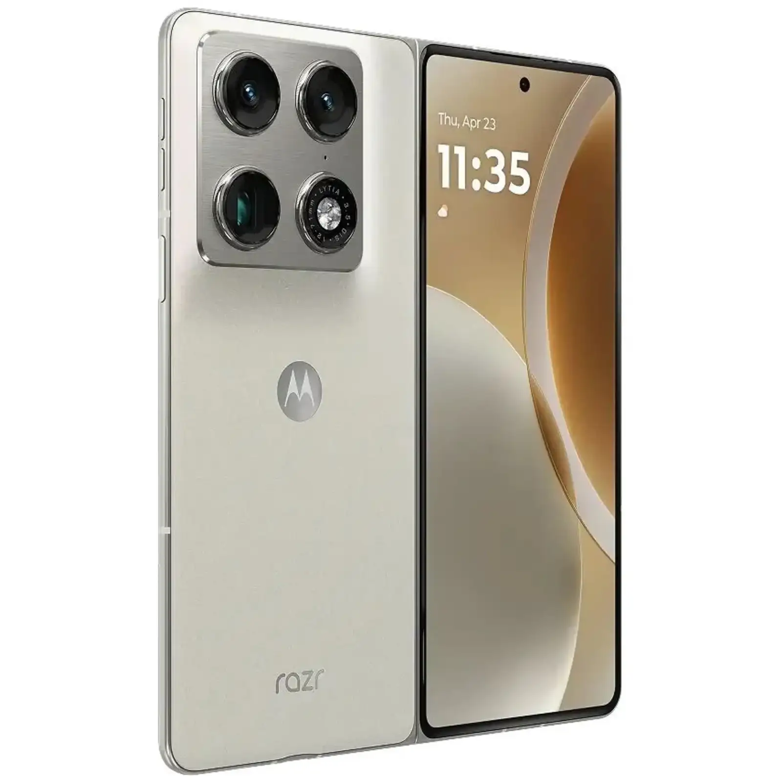 Смартфон Motorola RAZR Fold 12/256GB Lily White