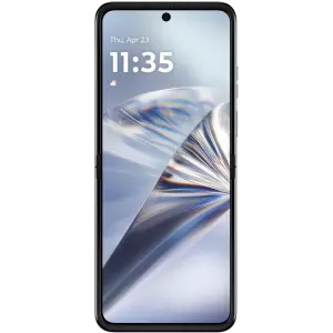 Смартфон Motorola Razr Ultra 2025 16/256GB Ice Melt with Buds Loop (Collections Crystal by Swarovski) (PB880025US)