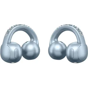 Смартфон Motorola Razr Ultra 2025 16/256GB Ice Melt with Buds Loop (Collections Crystal by Swarovski) (PB880025US)