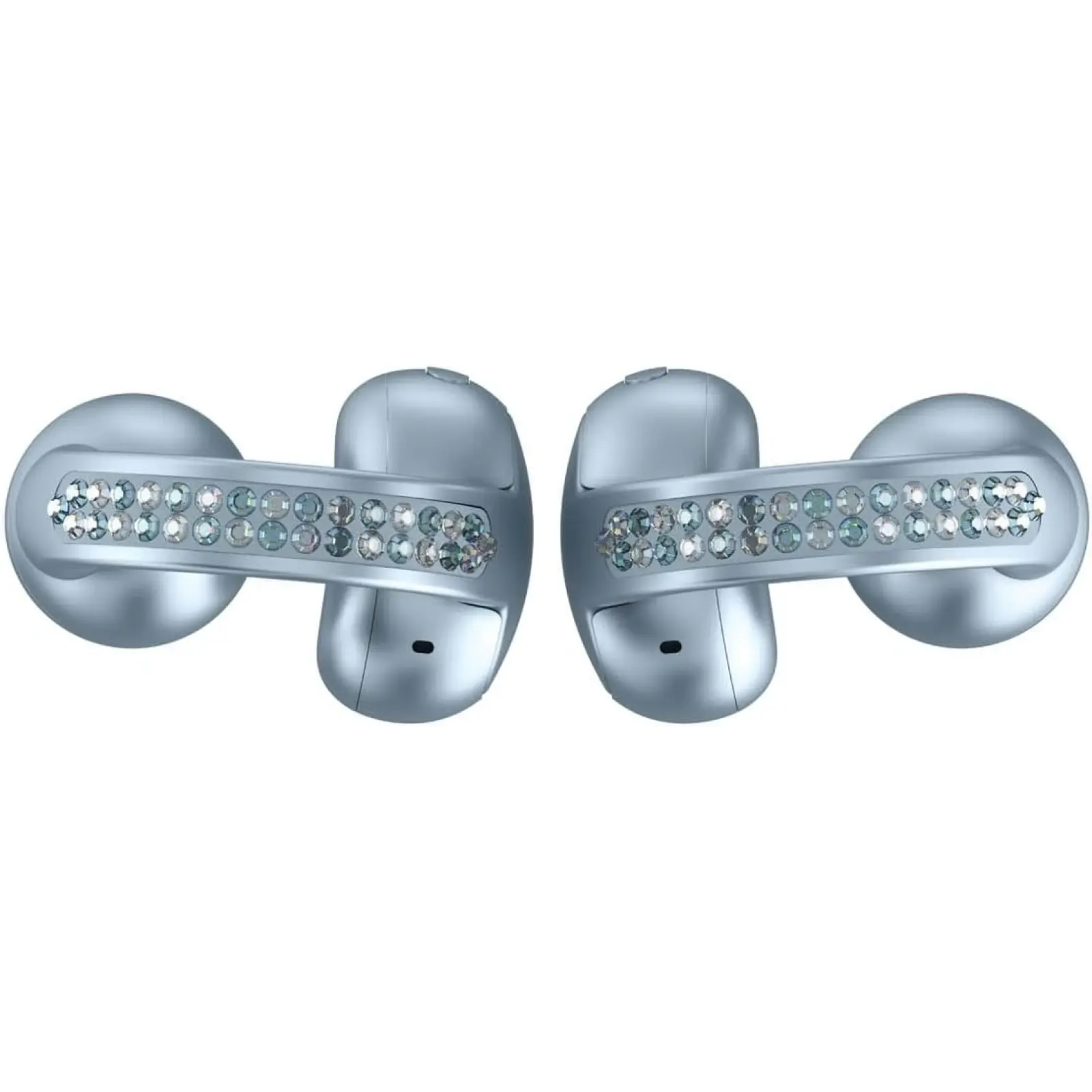 Смартфон Motorola Razr Ultra 2025 16/256GB Ice Melt with Buds Loop (Collections Crystal by Swarovski) (PB880025US)