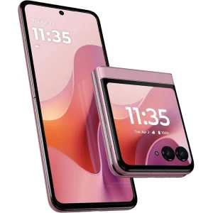 Смартфон Motorola RAZR 60 8/256GB Pantone Parfait Pink