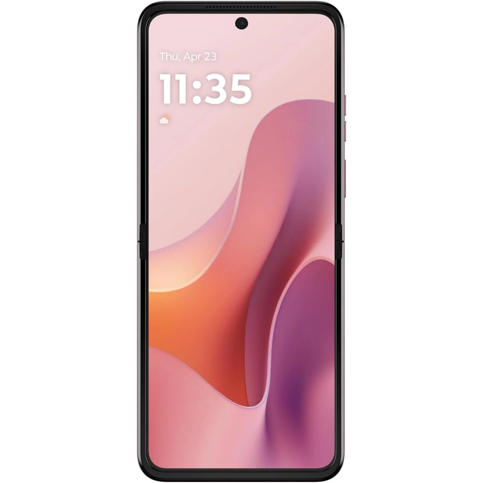 Смартфон Motorola RAZR 60 8/256GB Pantone Parfait Pink