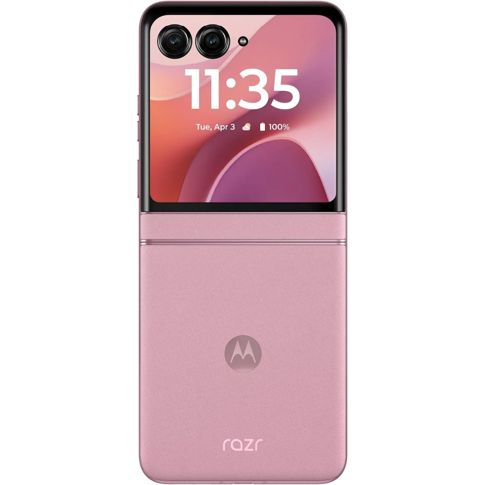 Смартфон Motorola RAZR 60 8/256GB Pantone Parfait Pink