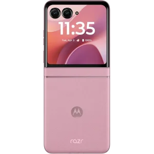 Смартфон Motorola RAZR 60 8/256GB Pantone Parfait Pink