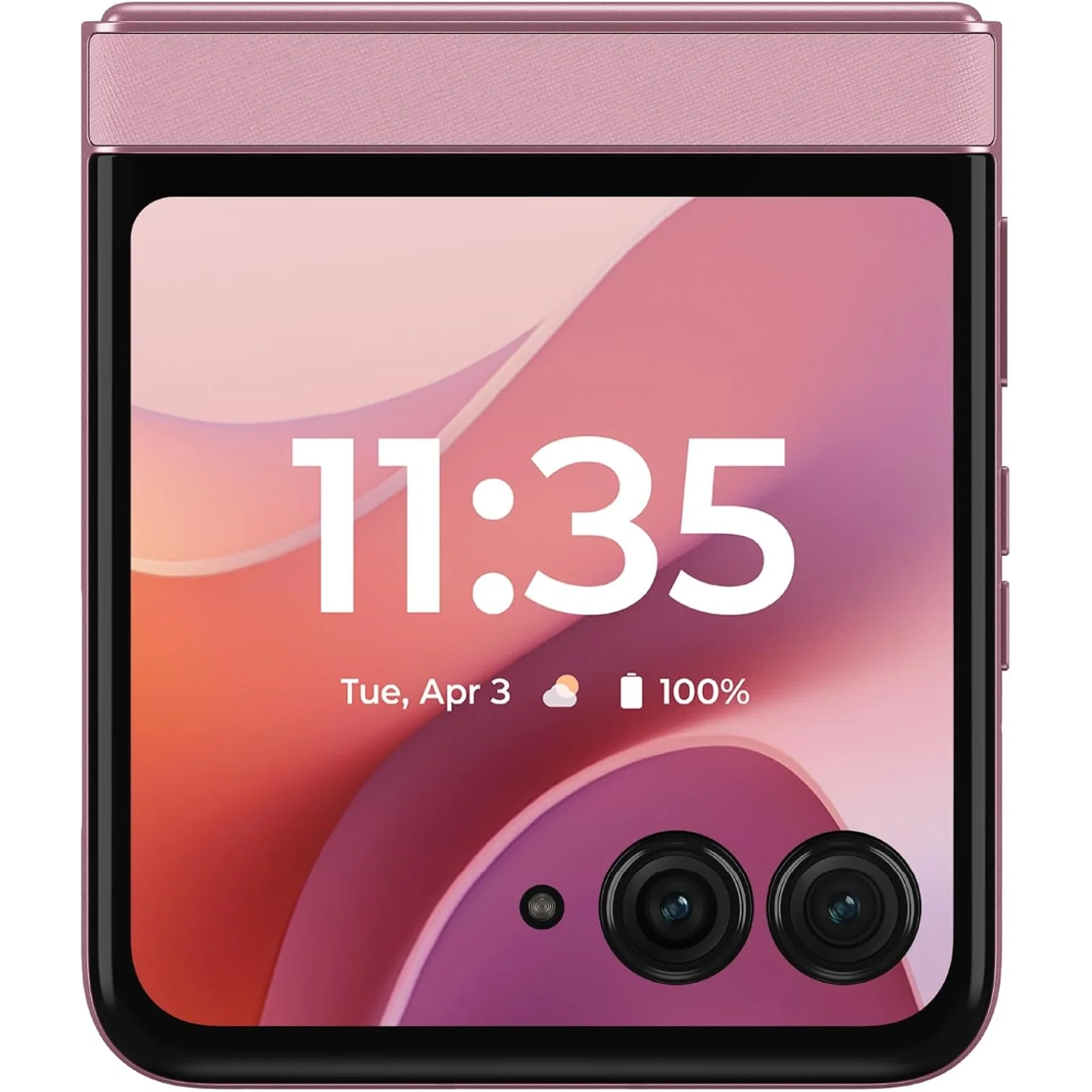 Смартфон Motorola RAZR 60 8/256GB Pantone Parfait Pink