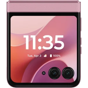 Смартфон Motorola RAZR 60 8/256GB Pantone Parfait Pink
