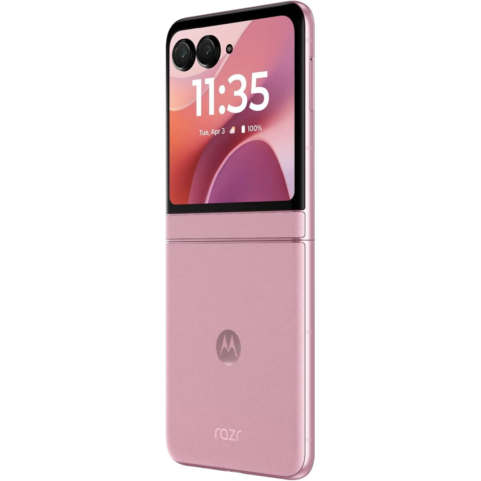 Смартфон Motorola RAZR 60 8/256GB Pantone Parfait Pink