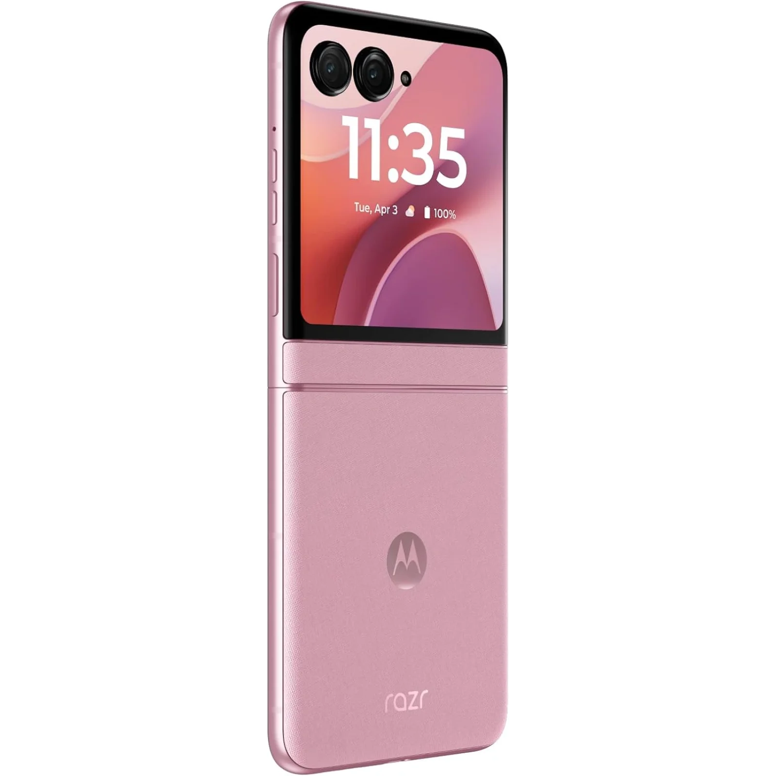 Смартфон Motorola RAZR 60 8/256GB Pantone Parfait Pink
