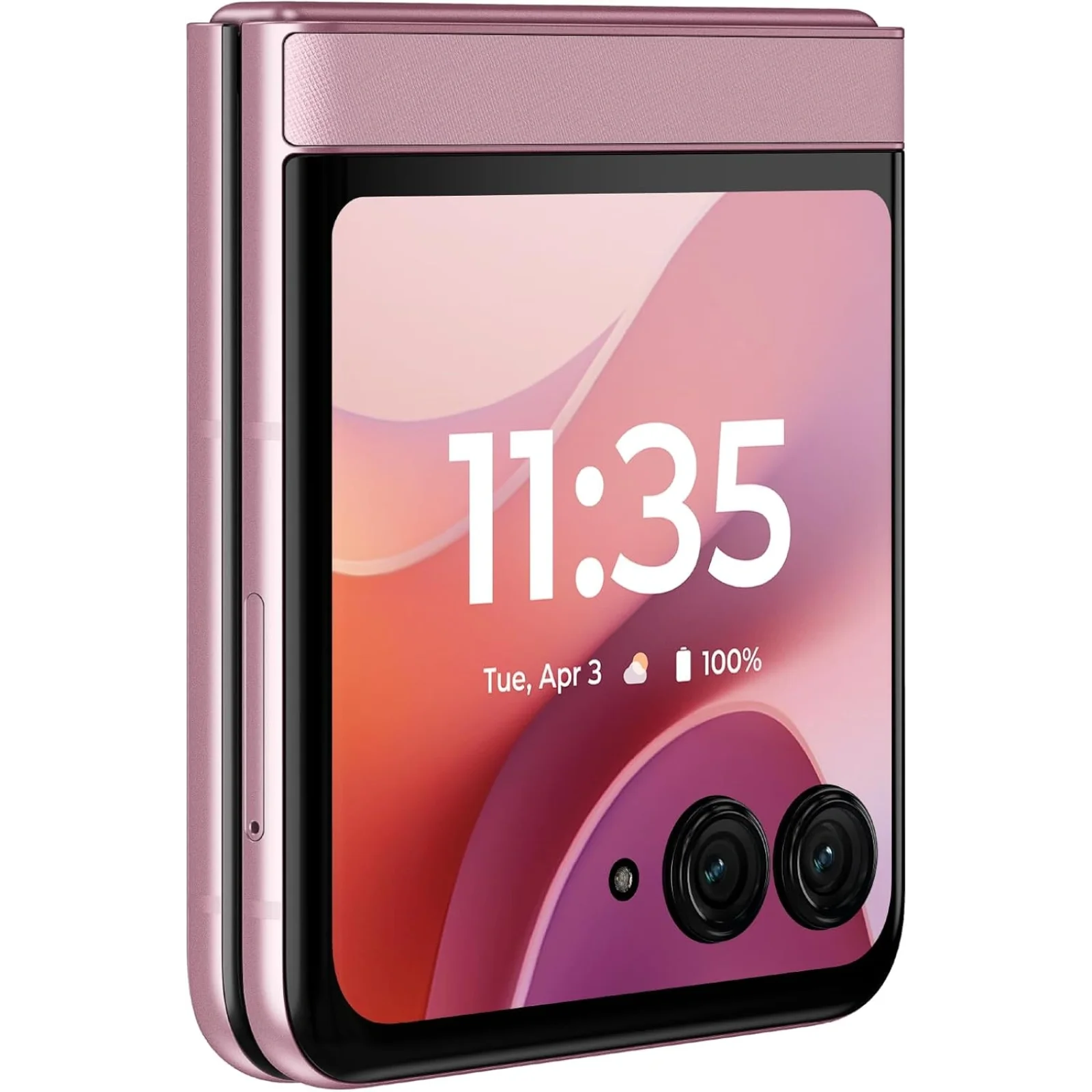 Смартфон Motorola RAZR 60 8/256GB Pantone Parfait Pink