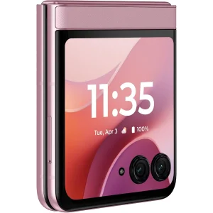 Смартфон Motorola RAZR 60 8/256GB Pantone Parfait Pink