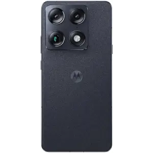 Смартфон Motorola Signature 16/512GB Carbon (PBAB0045RO) UA