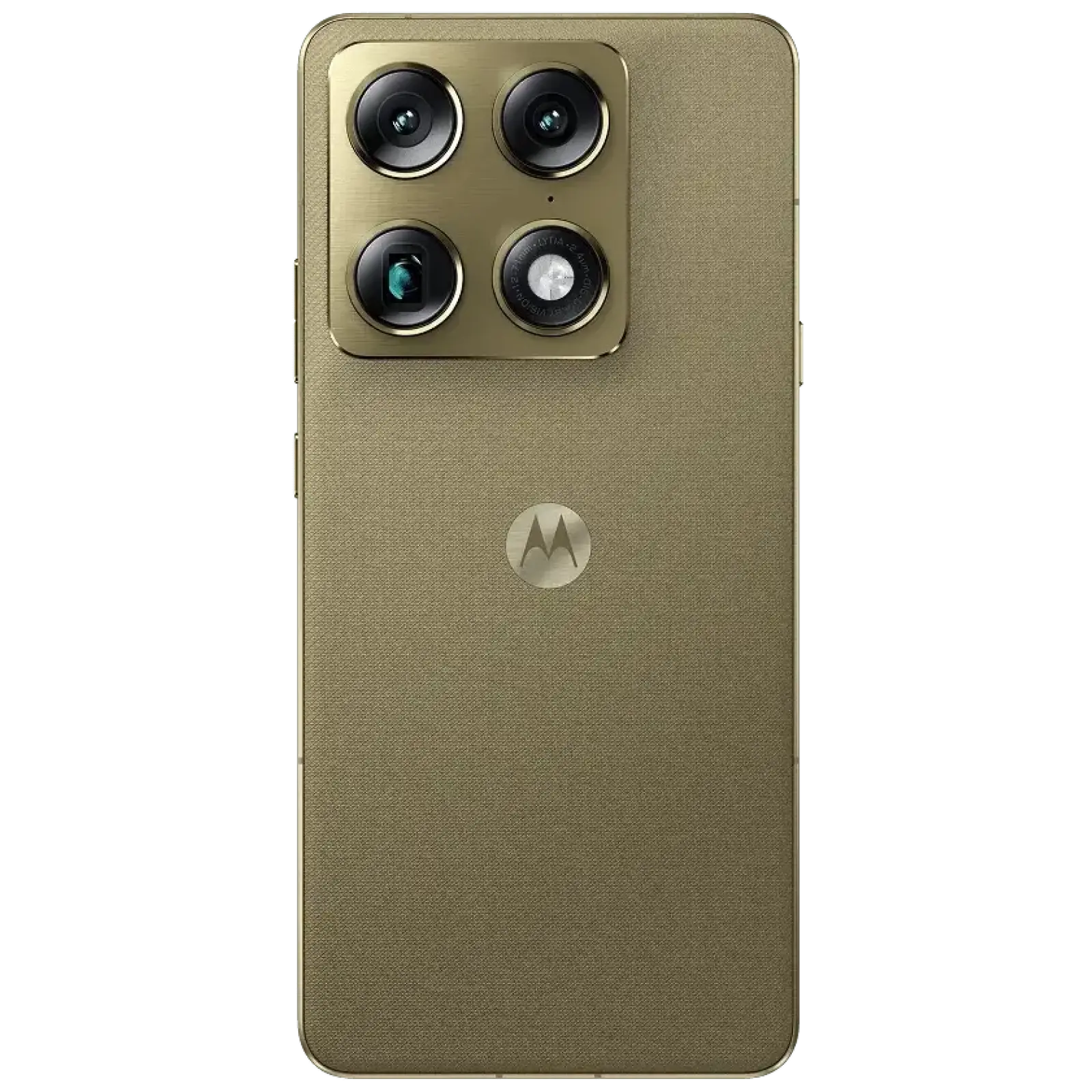 Смартфон Motorola Signature 16/512GB Martini Olive (PBAB0044RO) UA