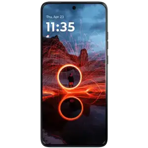 Смартфон Motorola ThinkPhone 25 5G 8/256GB Carbon Black