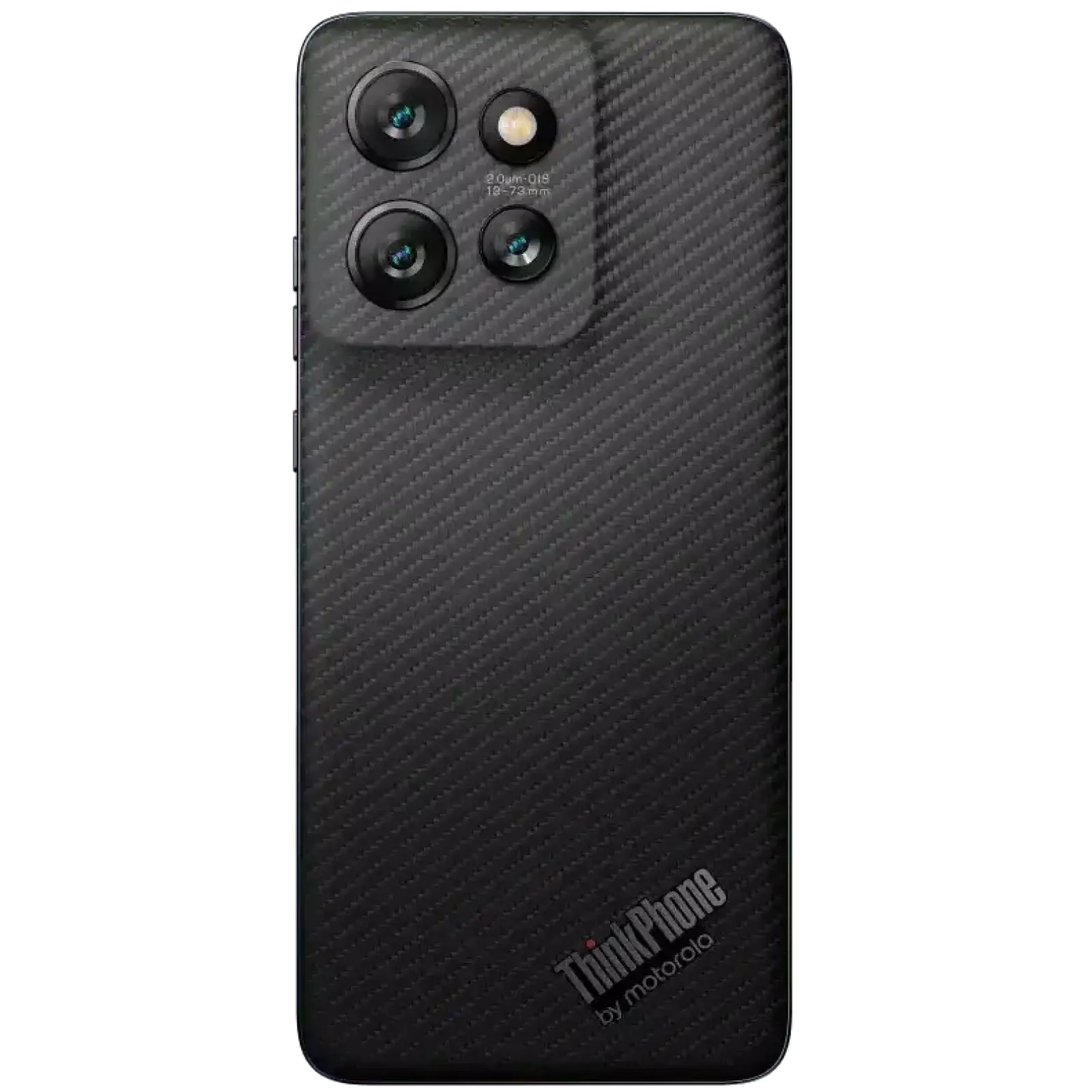Смартфон Motorola ThinkPhone 25 5G 8/256GB Carbon Black