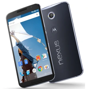 Motorola Nexus 6. Огляд, характеристики, порівняння.