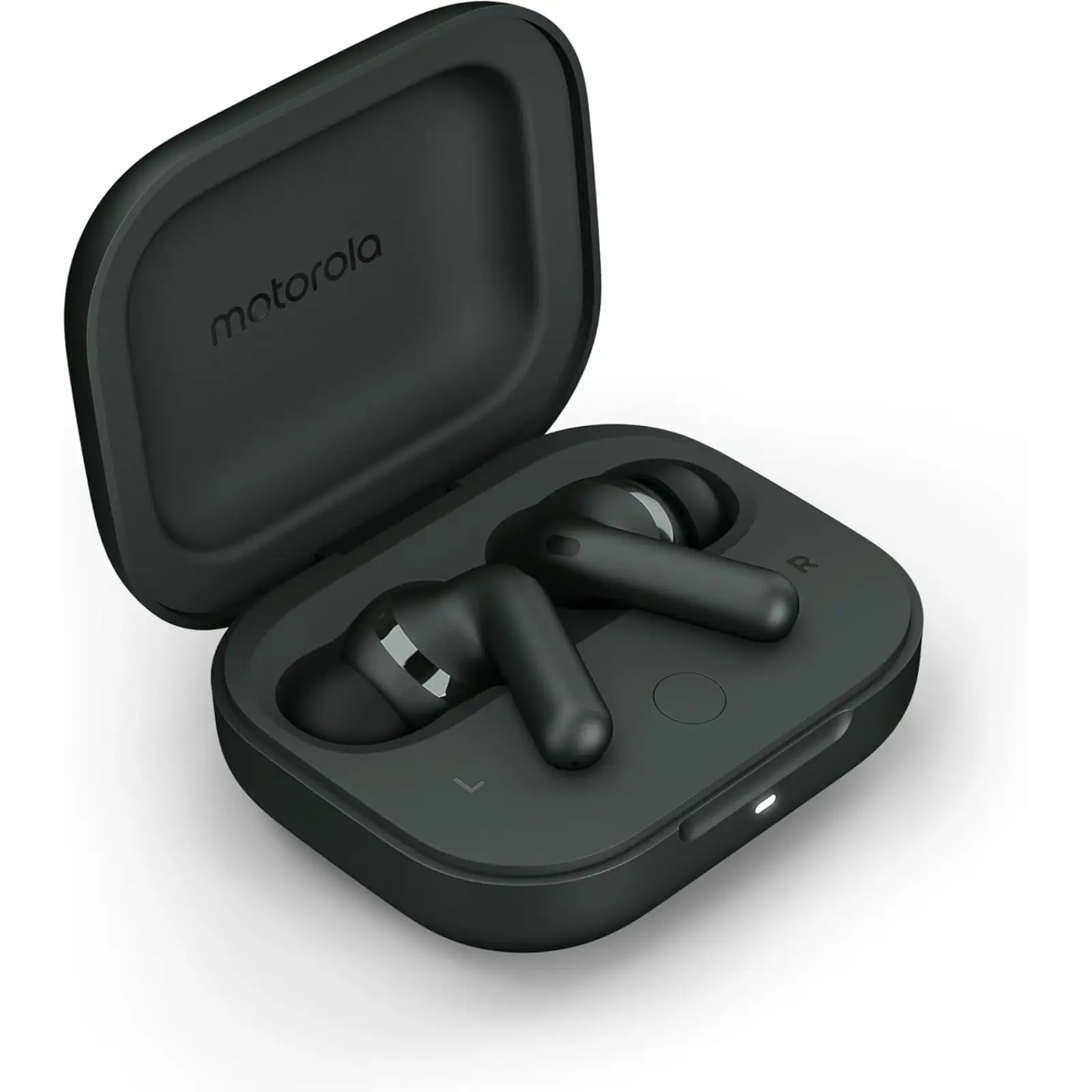 Наушники Motorola Moto Buds+ Black (PG38C05764)