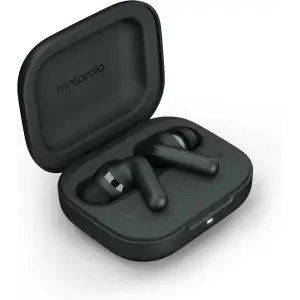 Наушники Motorola Moto Buds+ Black (PG38C05764)
