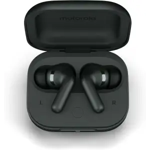 Наушники Motorola Moto Buds+ Black (PG38C05764)