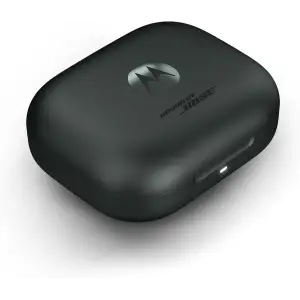 Наушники Motorola Moto Buds+ Black (PG38C05764)