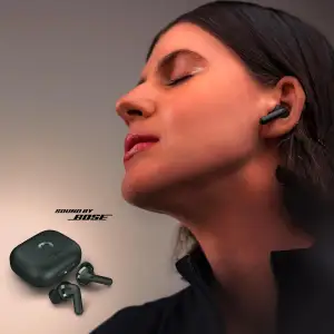 Наушники Motorola Moto Buds+ Black (PG38C05764)