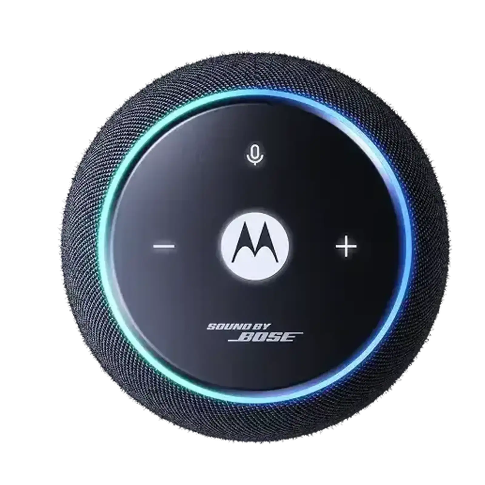 Портативна колонка Moto Sound Flow Carbon (PG38C07843) UA
