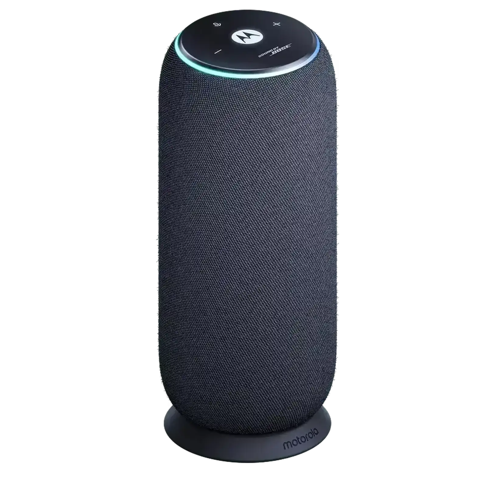 Портативна колонка Moto Sound Flow Carbon (PG38C07843) UA