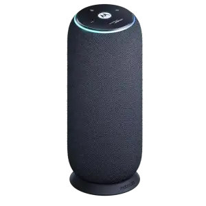 Портативна колонка Moto Sound Flow Carbon (PG38C07843) UA