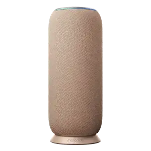 Колір: Бежевий - Портативна колонка Moto Sound Flow Warm Taupe (PG38C07850) UA