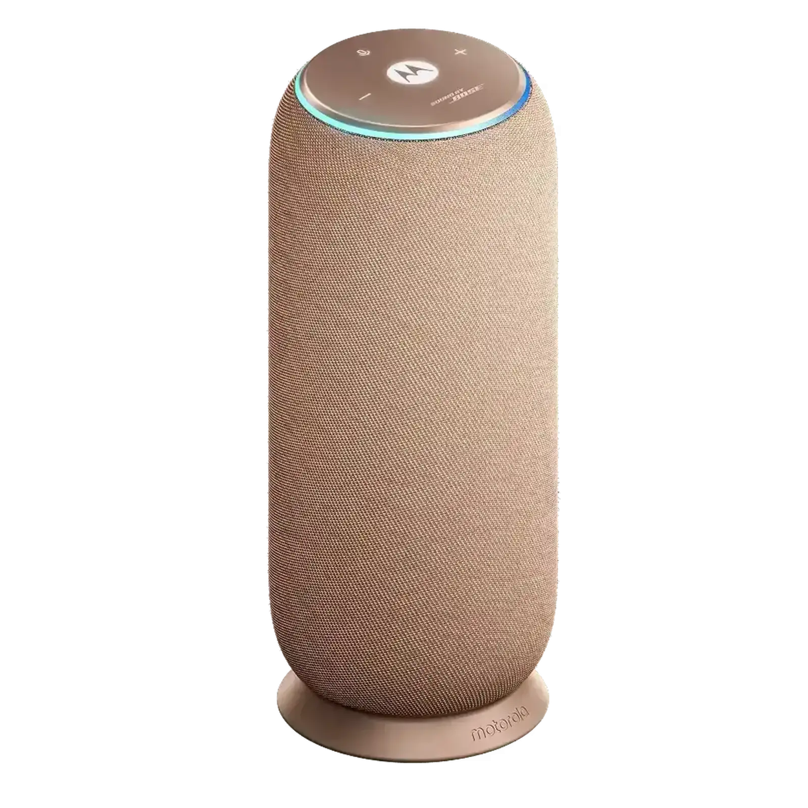 Портативна колонка Moto Sound Flow Warm Taupe (PG38C07850) UA