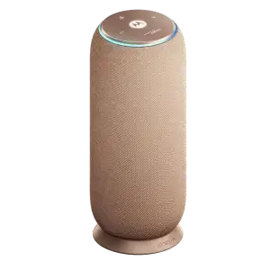 Портативна колонка Moto Sound Flow Warm Taupe (PG38C07850) UA