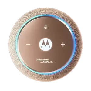 Портативна колонка Moto Sound Flow Warm Taupe (PG38C07850) UA
