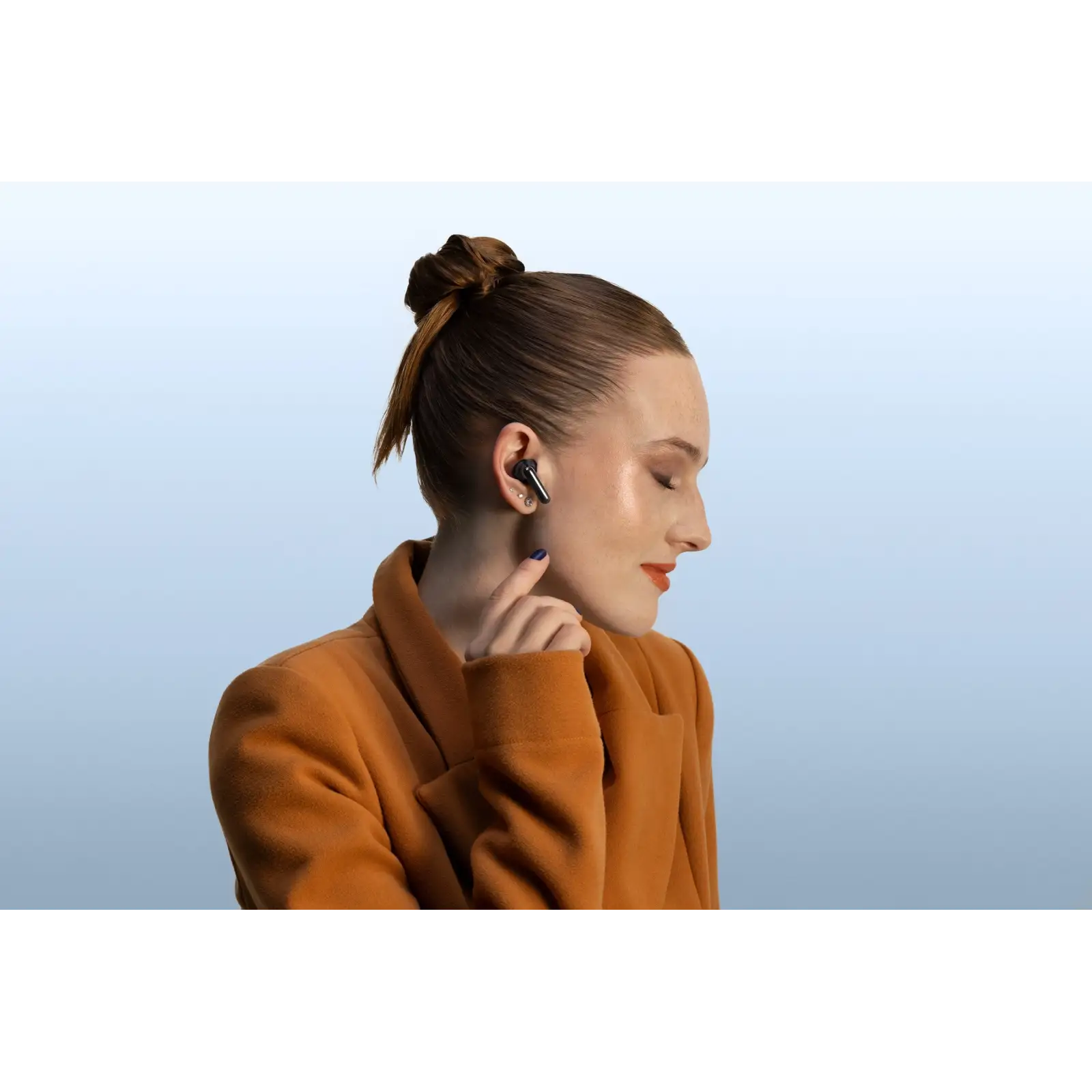 Навушники Motorola Moto Buds 2 Plus Silhouette (PG38C08061) UA
