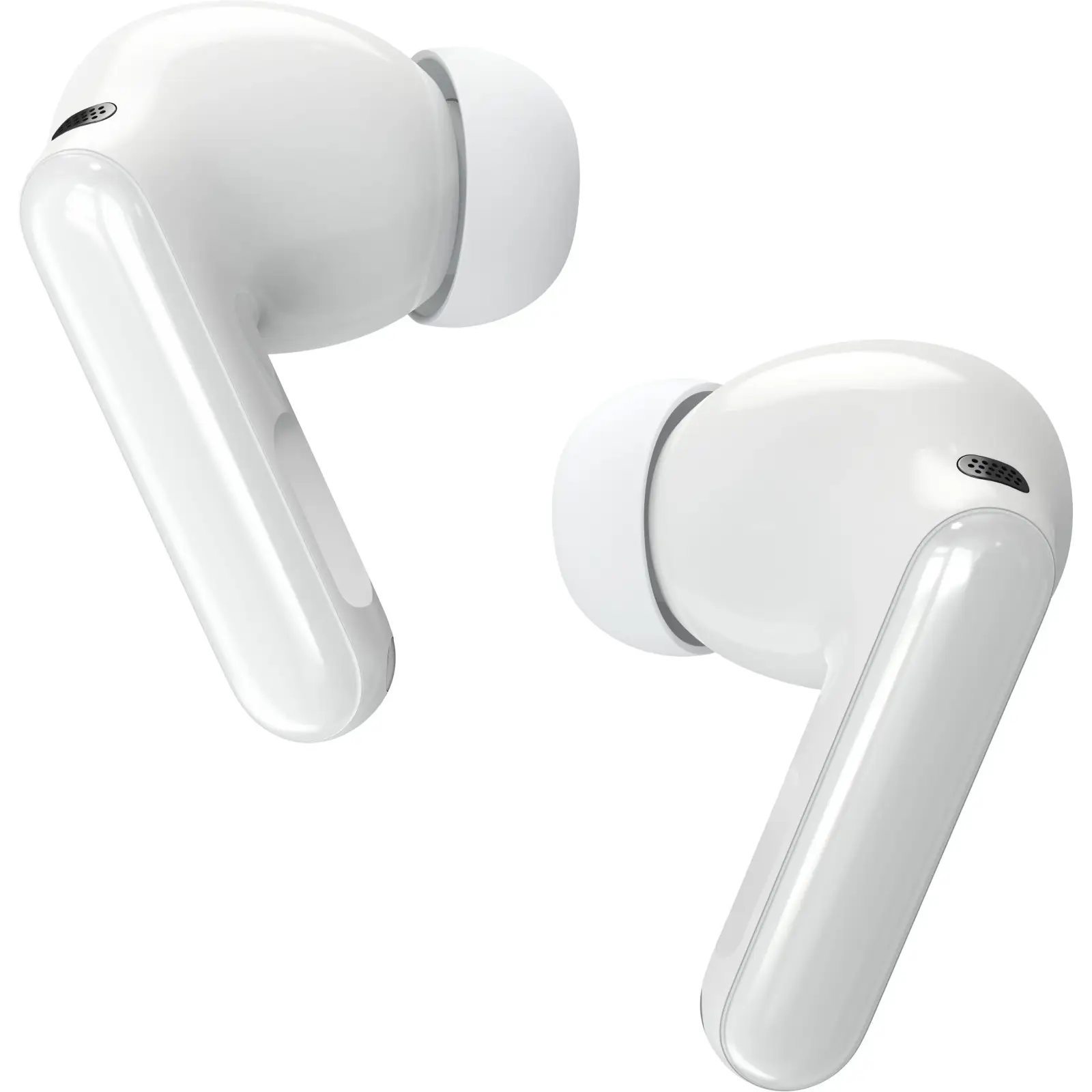 Навушники Motorola Moto Buds 2 Plus Cool White (PG38C08069) UA