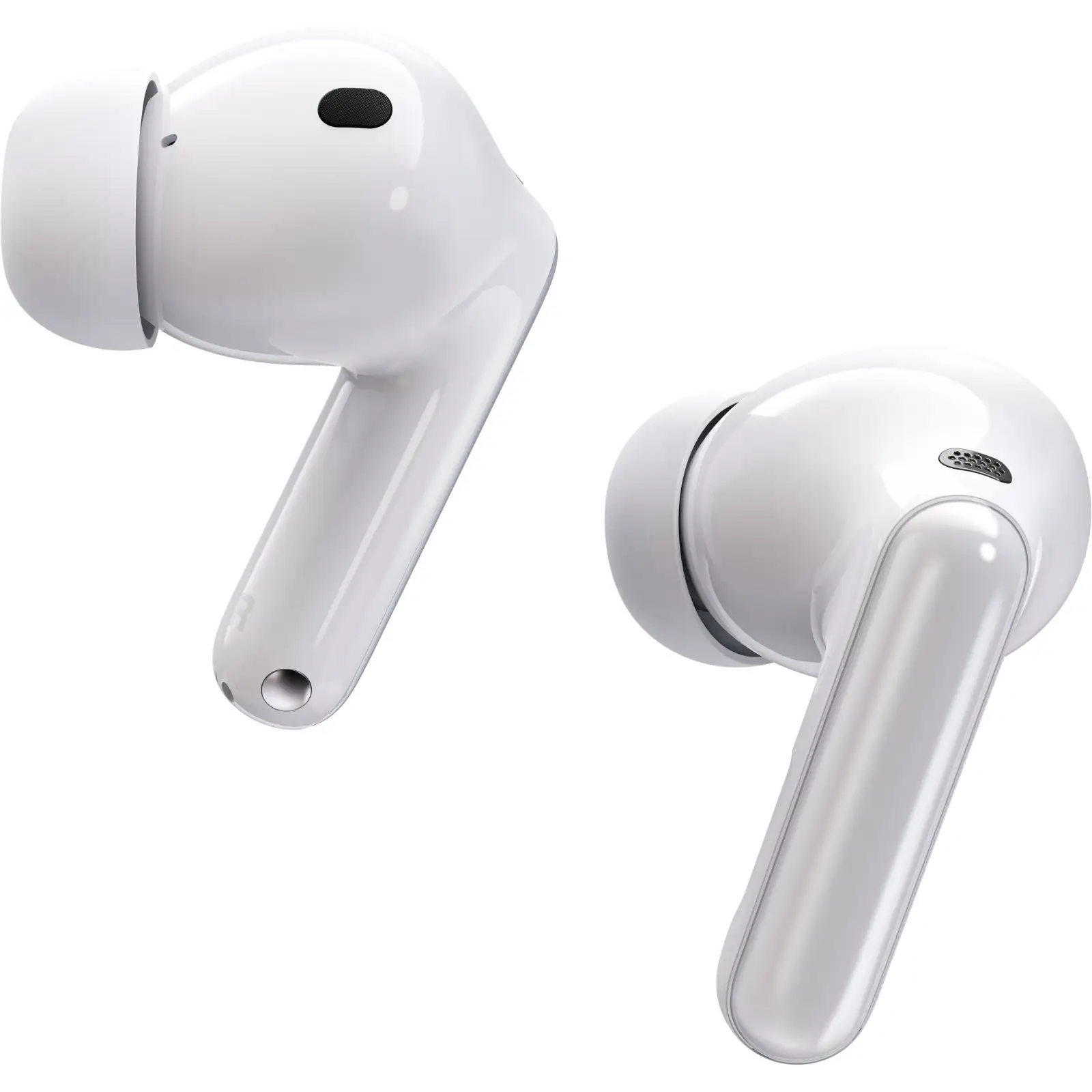 Навушники Motorola Moto Buds 2 Plus Cool White (PG38C08069) UA