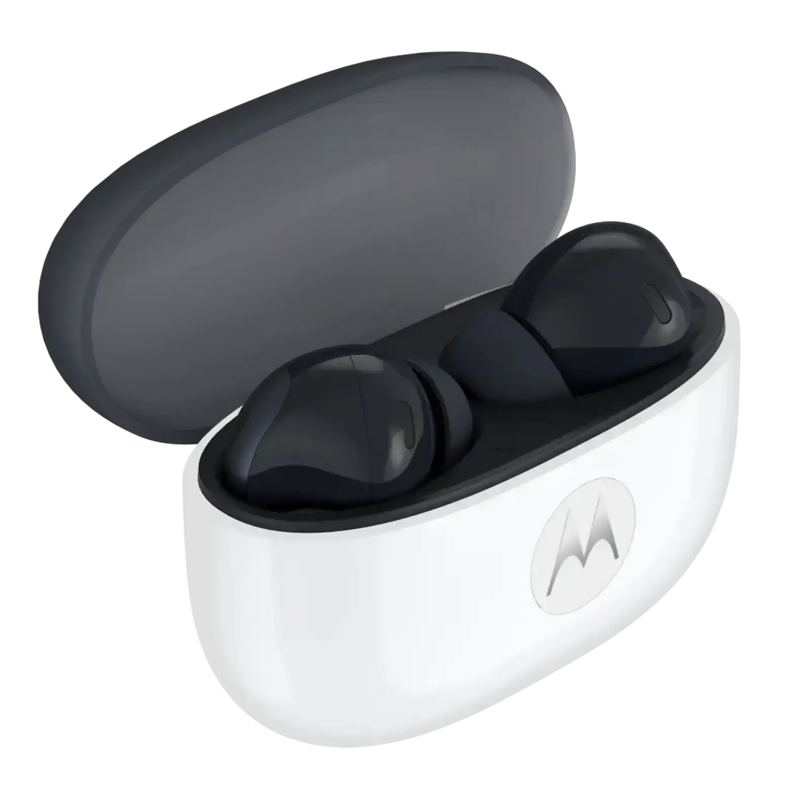 Навушники Motorola Moto Buds 2 Carbon (PG38C08162) UA