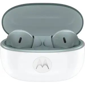 Навушники Motorola Moto Buds 2 Gray Mist (PG38C08170) UA