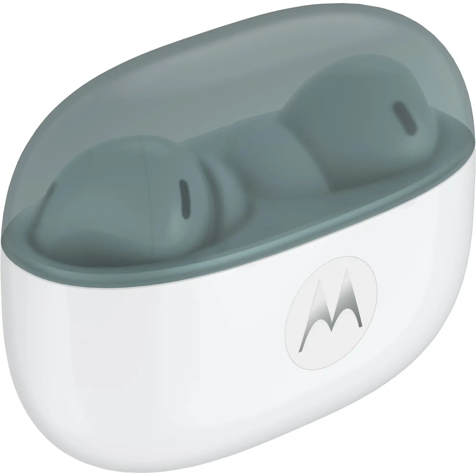 Навушники Motorola Moto Buds 2 Gray Mist (PG38C08170) UA